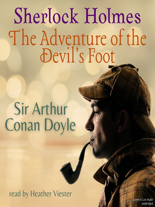 Title details for The Adventure of the Devil's Foot by Arthur Conan Doyle - Available